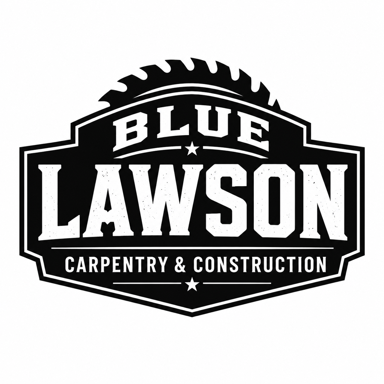 Blue Lawson Carpentry and Construction